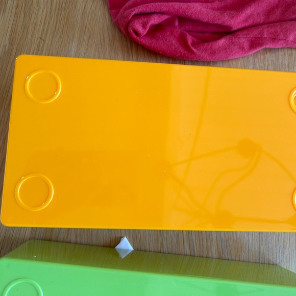 Pinup girl Tissue Box Cover Resin New in Box - Picture 4 of 14